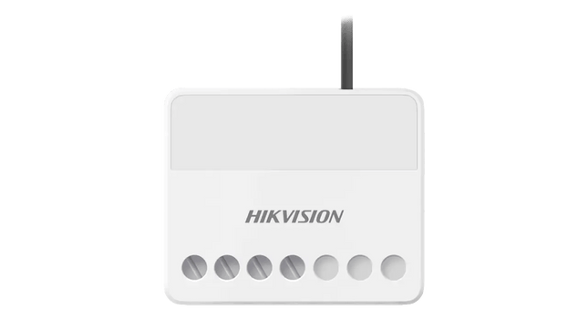 Hikvision Wall Switch 433MHz (DS - PM1 - O1H - WB) - CCTV Guru
