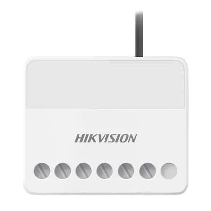 Hikvision AX PRO Relay Module 433MHz (DS - PM1 - O1L - WB) - CCTV Guru