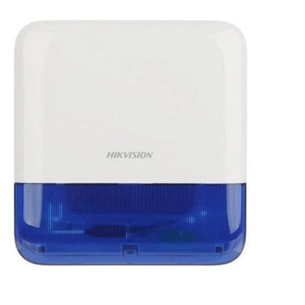Hikvision AX PRO Wireless Outdoor Sounder 433MHz Outdoor Siren, DS - PS1 - E - WB - CCTV Guru