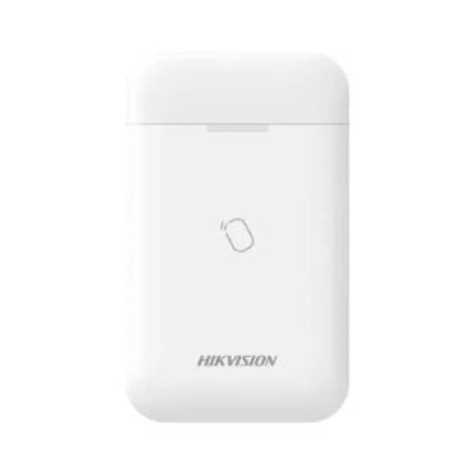 Hikvision AX Pro, PT1 - WB Wireless MiFare Tag Reader - CCTV Guru