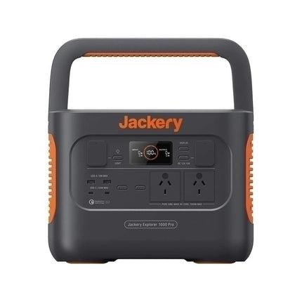 Jackery Explorer 1000Wh Pro Portable Power Station - CCTV Guru
