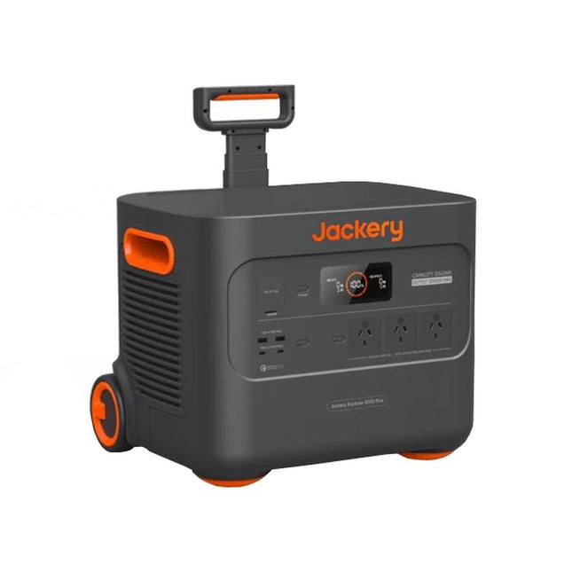 Jackery Explorer 2000Wh Plus Portable Power Station - CCTV Guru