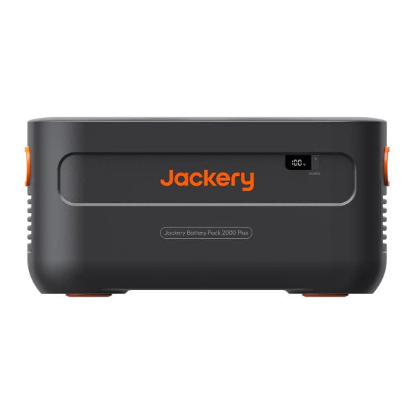 Jackery Explorer 2000 Plus BP - CCTV Guru