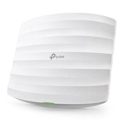 TP - Link EAP115 300Mbps Wireless N300 Ceiling Mount Access Point 1x RJ45 Port PoE 2x3dBi Omni Internal Antenna - CCTV Guru