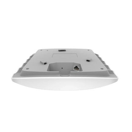Diagram of the EAP223 AC1350 access point being managed remotely via the TP-Link Omada SDN cloud platform.