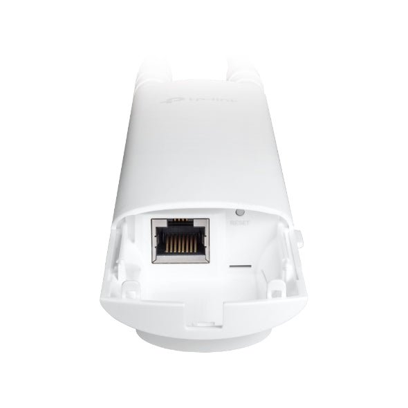 TP - Link EAP225 - Outdoor Omada AC1200 1200Mbps Wireless MU - MIMO Gigabit Indoor/Outdoor Access Point Passive PoE Weatherproof High Gain Long Range Ant. - CCTV Guru