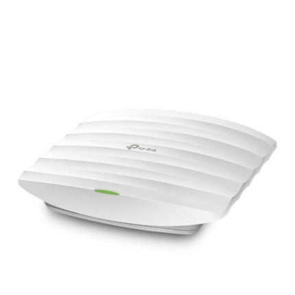 TP - Link EAP225 AC1350 Wireless MU - MIMO Gigabit Ceiling Mount Access Point, Seamless Roaming, Cloud Centralised Management, POE, Band Steering - CCTV Guru