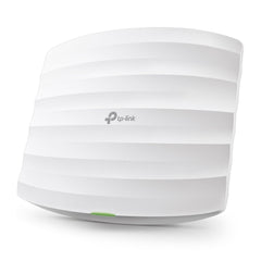 TP - Link EAP225 AC1350 Wireless MU - MIMO Gigabit Ceiling Mount Access Point, Seamless Roaming, Cloud Centralised Management, POE, Band Steering - CCTV Guru