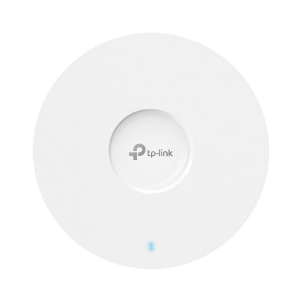 EAP683 UR AX6000 ceiling mount Wi-Fi 6 access point by TP-Link Australia.