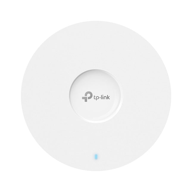 EAP683 UR AX6000 ceiling mount Wi-Fi 6 access point by TP-Link Australia.