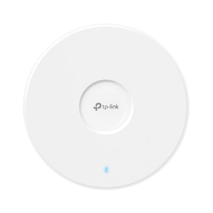 EAP773 BE9300 ceiling mount tri-band Wi-Fi 7 access point by TP-Link Australia.