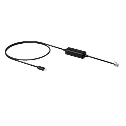 Yealink EHS35 Wireless Headset Adapter Supports T31P/T31G/T33G, Compatible With Yealink Wireless Headsets - CCTV Guru