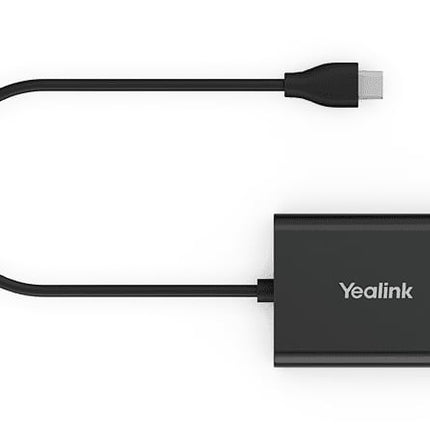 Yealink EHS60 Wireless Headset Adapter for WH6x Yealink headsets. Used to connect to non USB enabled IP Phones - CCTV Guru