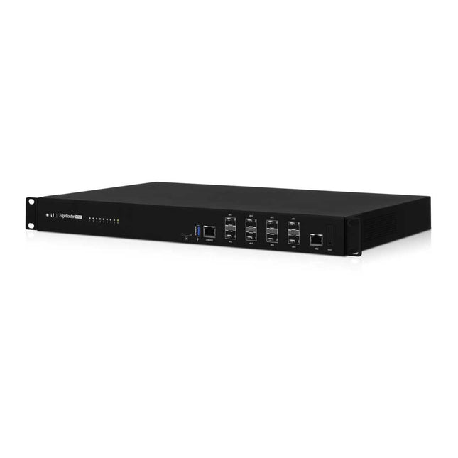 Ubiquiti EdgeRouter Infinity, 8 port 10G SFP+ Router - CCTV Guru