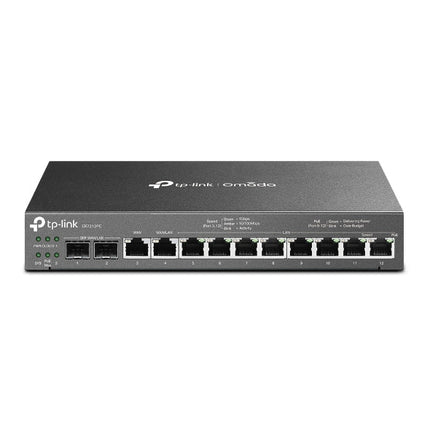 TP - Link Omada 3 - in - 1 Gigabit VPN Router - ER7212PC - CCTV Guru