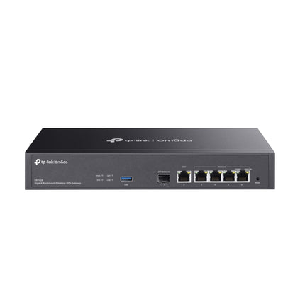 ER7406 Omada Gigabit rackmount or desktop VPN gateway by TP-Link Australia.