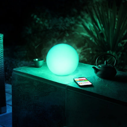 EVE Flare - Portable Smart LED Lamp with Apple HomeKit technology, 10EBV8701 - CCTV Guru