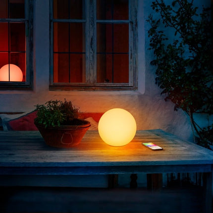 EVE Flare - Portable Smart LED Lamp with Apple HomeKit technology, 10EBV8701 - CCTV Guru