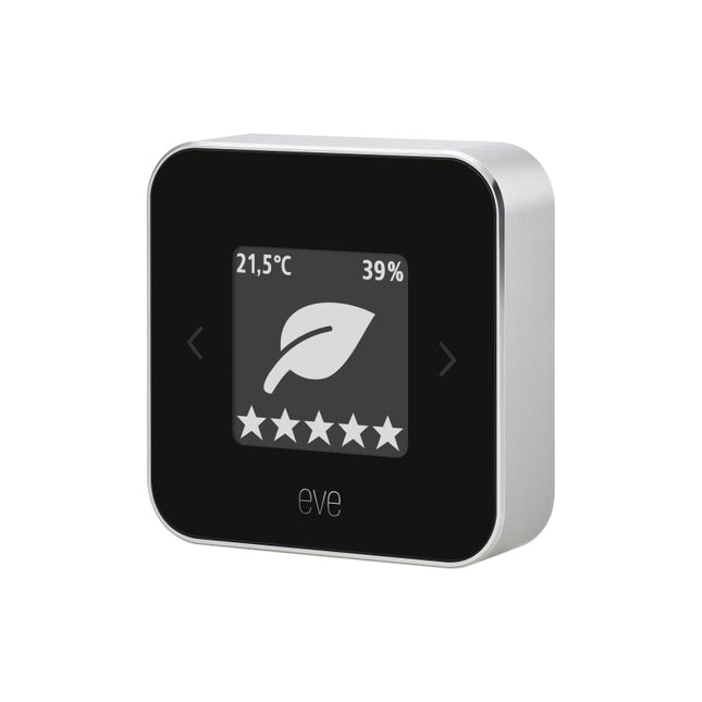 Eve Room - Indoor Air Quality Monitor (Thread), 10EBX9901 - CCTV Guru