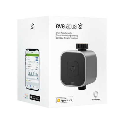 Eve Aqua - Smart Water Controller (Thread), 10ECC8101 - CCTV Guru