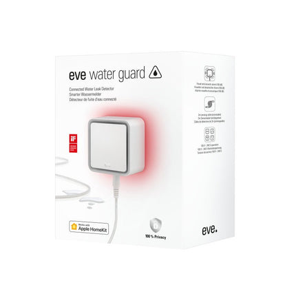 Eve Water Guard - Leak Detector (Thread), 1DEBZ8701 - CCTV Guru