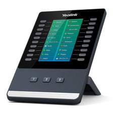 Yealink EXP50 Colour - screen Expansion Module for Yealink T5 Series IP phones, Yealink T53/T53W/T54W/T57W/T58A, T56A/ T58A/VP59/MP56/MP58/MP58 - WH - CCTV Guru