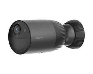 EZVIZ BC1c 4K Side Profile with Mount