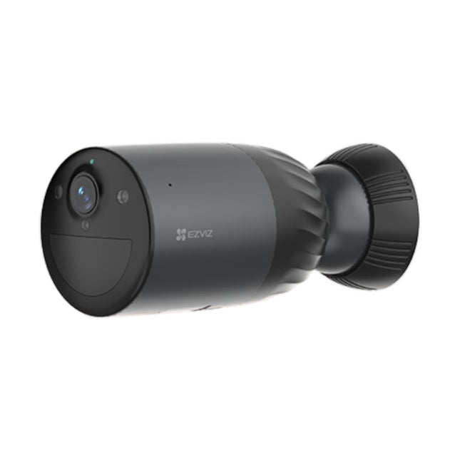 EZVIZ BC1c 4K Side Profile with Mount