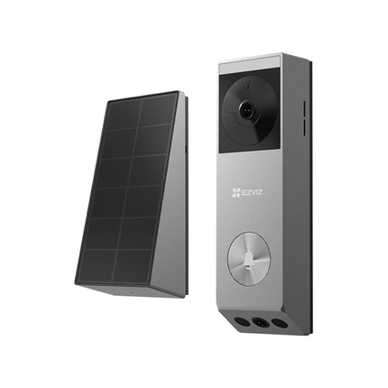EZVIZ EP3x Pro Dual-Lens Video Doorbell – Front View