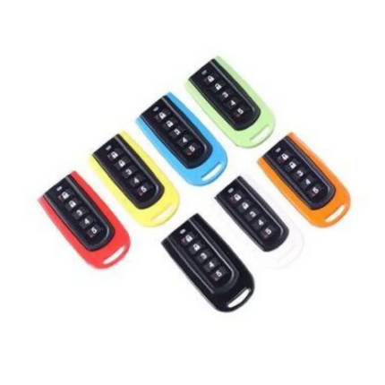 Bosch RF110FK Solution 6000 5-button key fob colour fascia kit accessory Australia