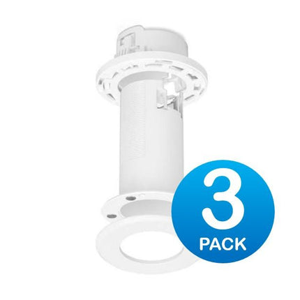 Ceiling Mount for the Ubiquiti Unifi FlexHD - 3 Pack - CCTV Guru