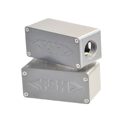 FSH FSS1-S Surface Mount High Security Door Monitoring Sensor with SCEC SL4 rating for military and government use.