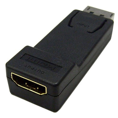 8Ware Display Port DP to HDMI Male to Female Adapter - CCTV Guru