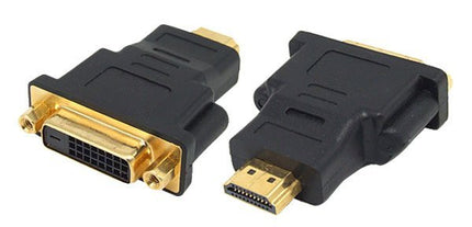 8Ware DVI - D to HDMI Female to Male Adapter - CCTV Guru