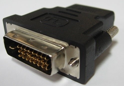 8Ware HDMI to DVI - D Female to Male Adapter Converter - CCTV Guru