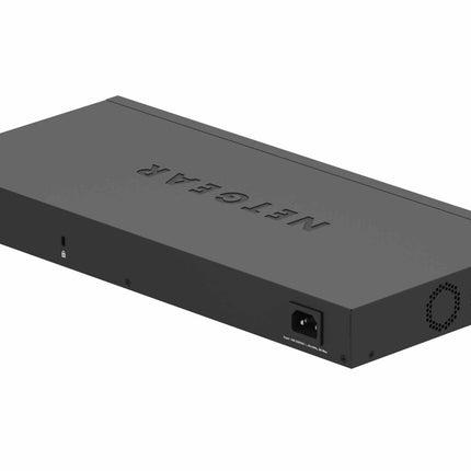 Netgear SOHO 24 - port PoE+ Gigabit Unmanaged Switch (380W PoE Budget) - CCTV Guru