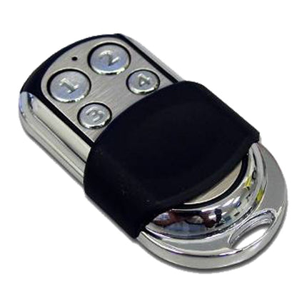 Bosch Wireless 4 Button Key Fob Transmitter Stainless Steel 1x CR2032 Battery (3V) - CCTV Guru