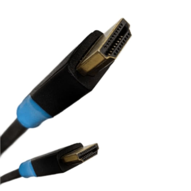 HDMI Cable V2 4K Ultra HD High Speed with Ethernet | HEC, ARC, 19mm Head
