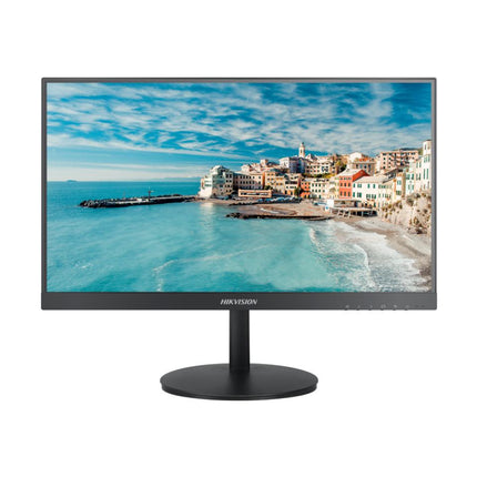 Hikvision 21.5-Inch Full HD Commercial Security Monitor Front View