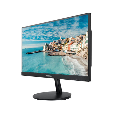 Hikvision 21.5-Inch Full HD Commercial Security Monitor angle View