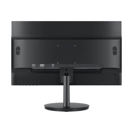 Hikvision 21.5-Inch Commercial Security Monitor Rear Connections and VESA Mount