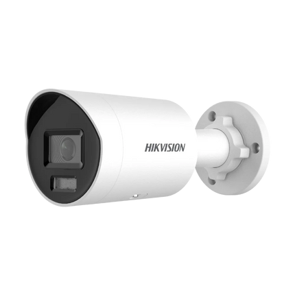 8MP Hikvision AcuSense bullet CCTV camera outdoor
