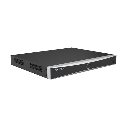 Hikvision NVR Recorders Australia | 4, 8, 16 & 32CH PoE AI NVRs – CCTV Guru