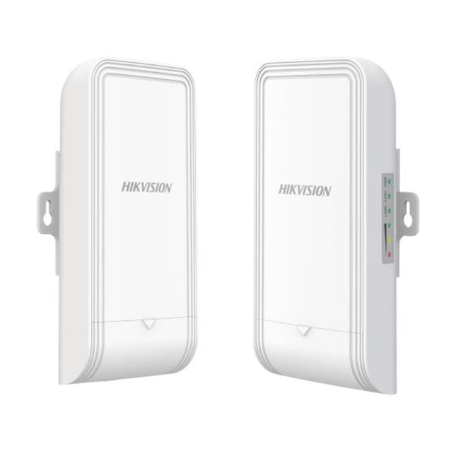 Hikvision DS-3WF02-5AC/D 5GHz 5km Outdoor Wireless Bridge Kit