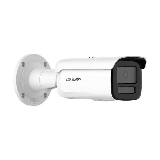Weatherproof IP67-rated DS-2CD2T66G2H-2I housing for outdoor CCTV use