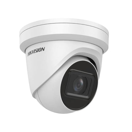 Hikvision DS-2CD2H86G2T-IZS 8MP turret camera with zoom