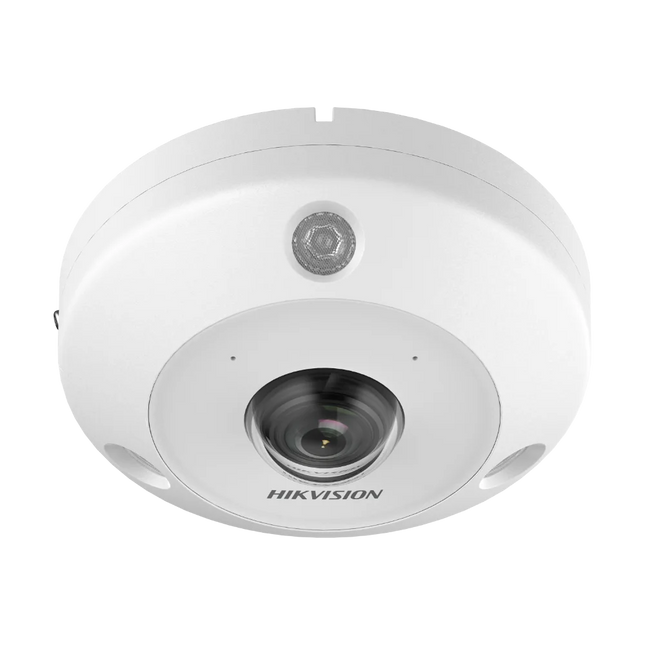 Hikvision 12MP 360° Fisheye People Counting Camera – DS-2CD6395G1E-IVS
