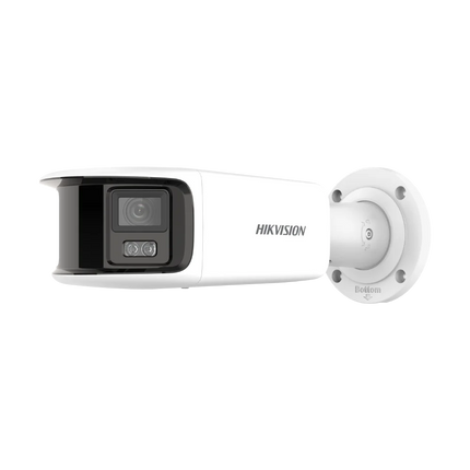 Hikvision DS-2CD2T87G2P-LSU SL 8MP panoramic ColorVu bullet camera