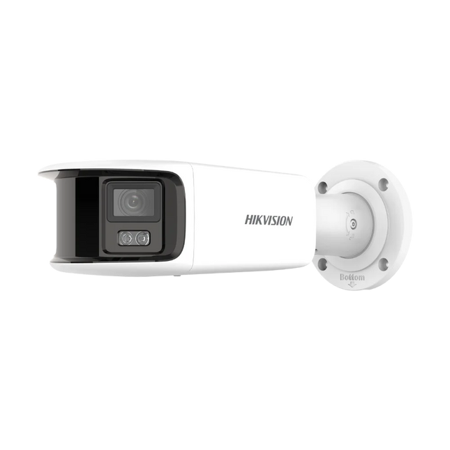 Hikvision DS-2CD2T87G2P-LSU SL 8MP panoramic ColorVu bullet camera