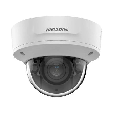 Hikvision varifocal dome camera Smart IR dome camera with audio